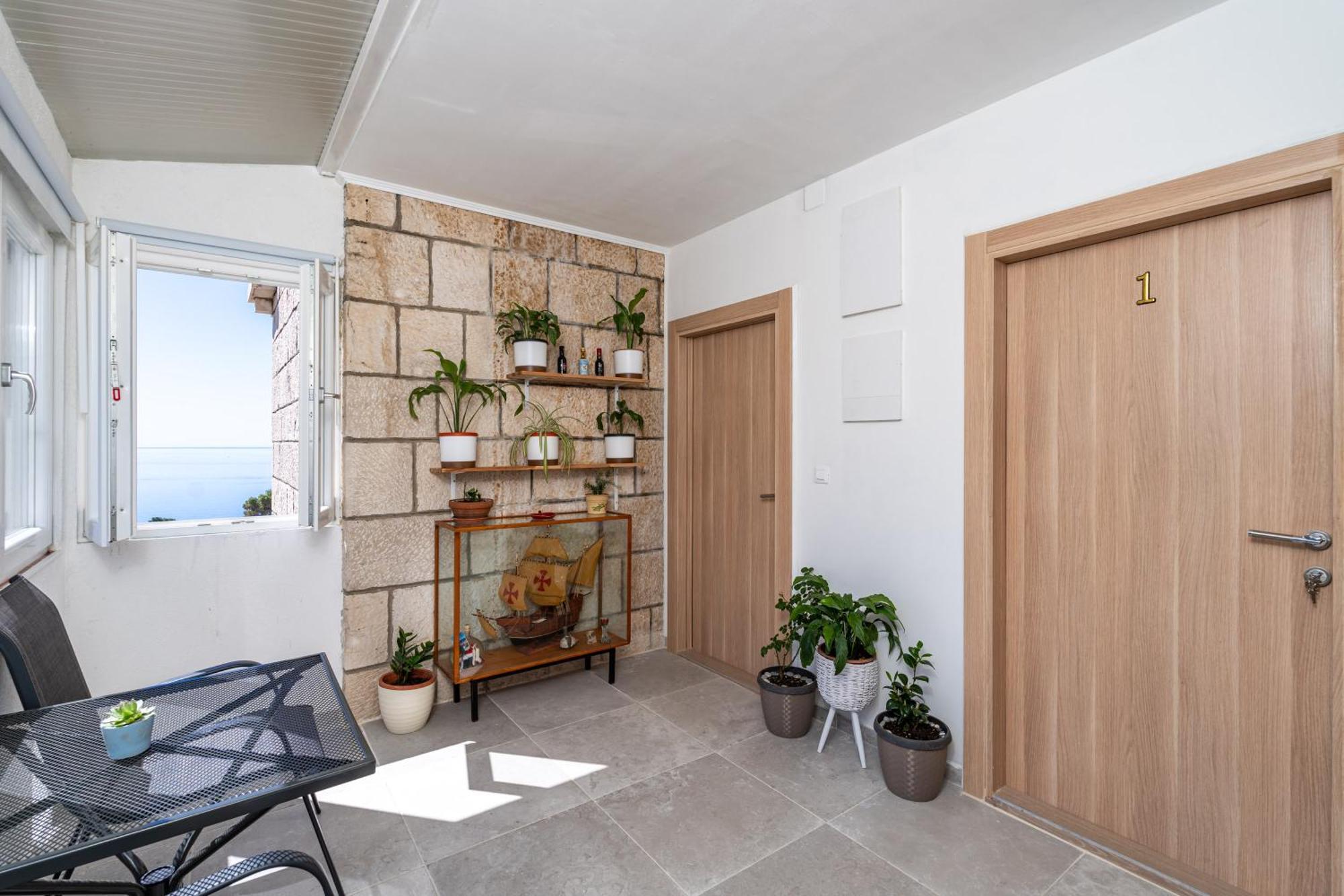 Anmarie With Free Parking Apartment Dubrovnik Exterior photo