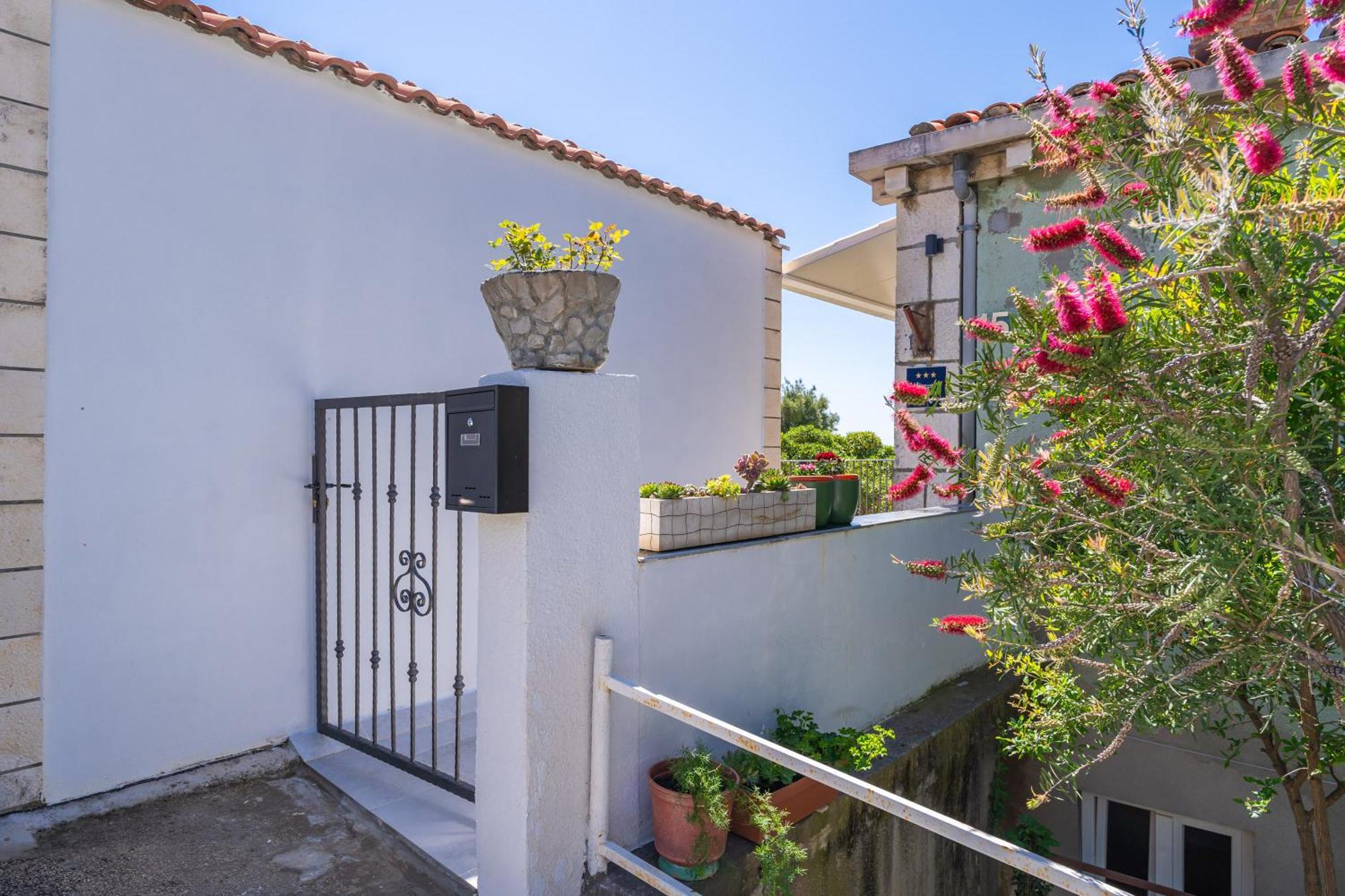 Anmarie With Free Parking Apartment Dubrovnik Exterior photo