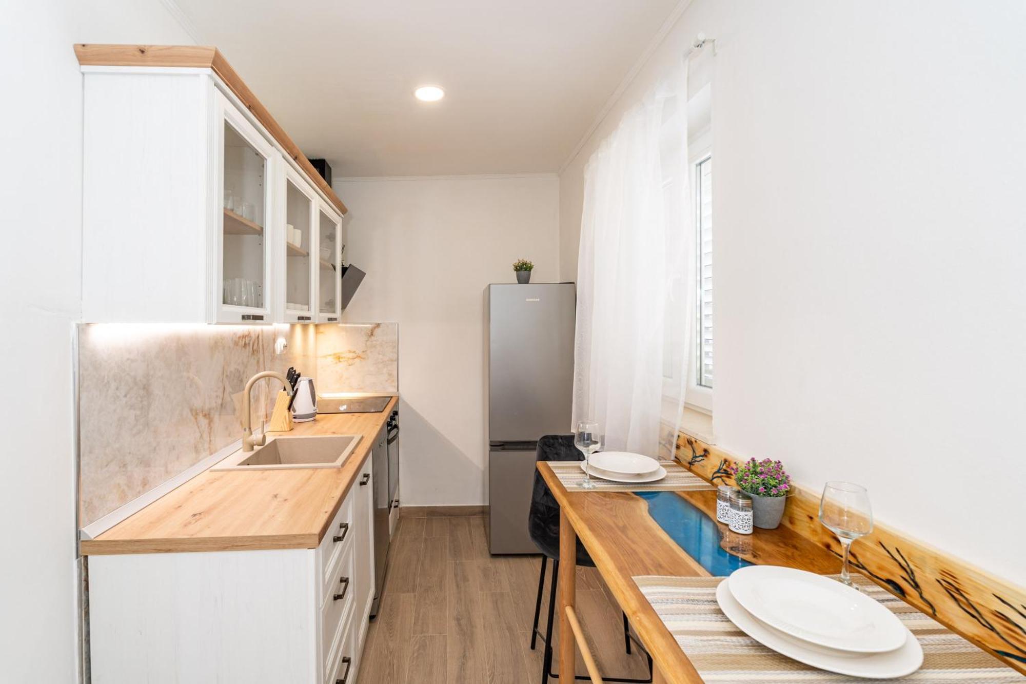 Anmarie With Free Parking Apartment Dubrovnik Exterior photo