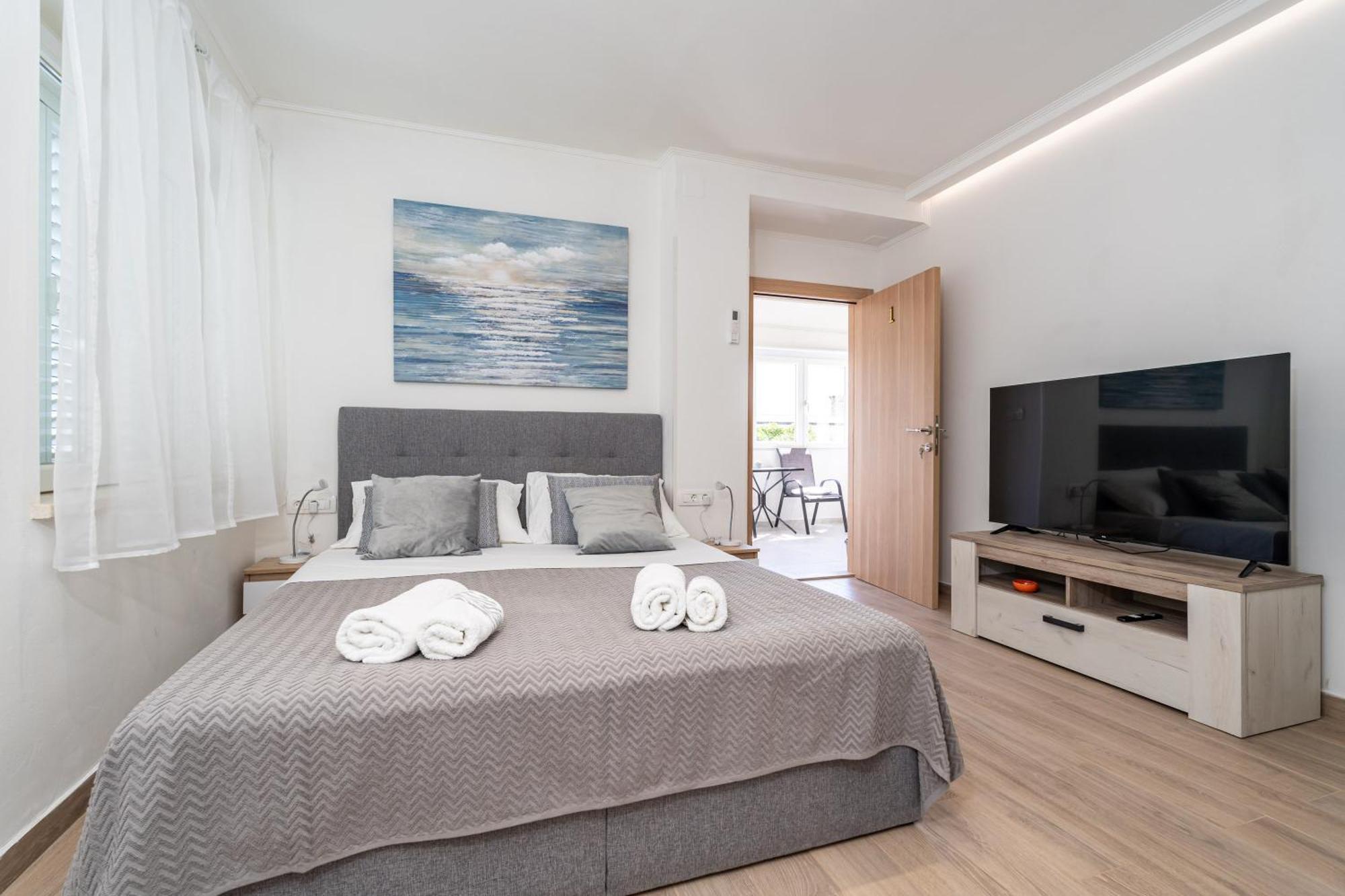 Anmarie With Free Parking Apartment Dubrovnik Room photo